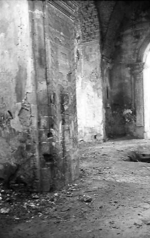 1977 р. Інтер’єр