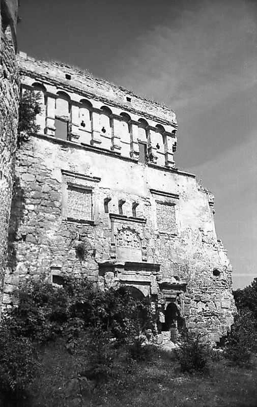 1977 р. Прясло 10. Вигляд з півдня