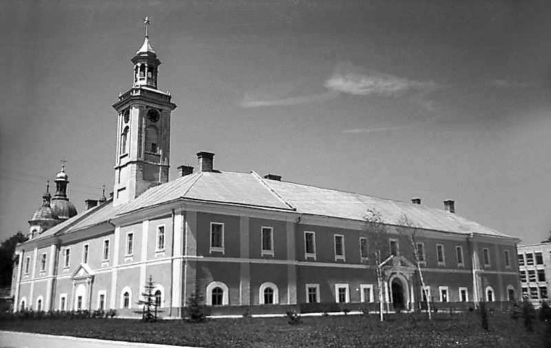 Ратуша 1811 р. [Пам’ятники архітектури УРСР, що перебувають під державною… Ратуша