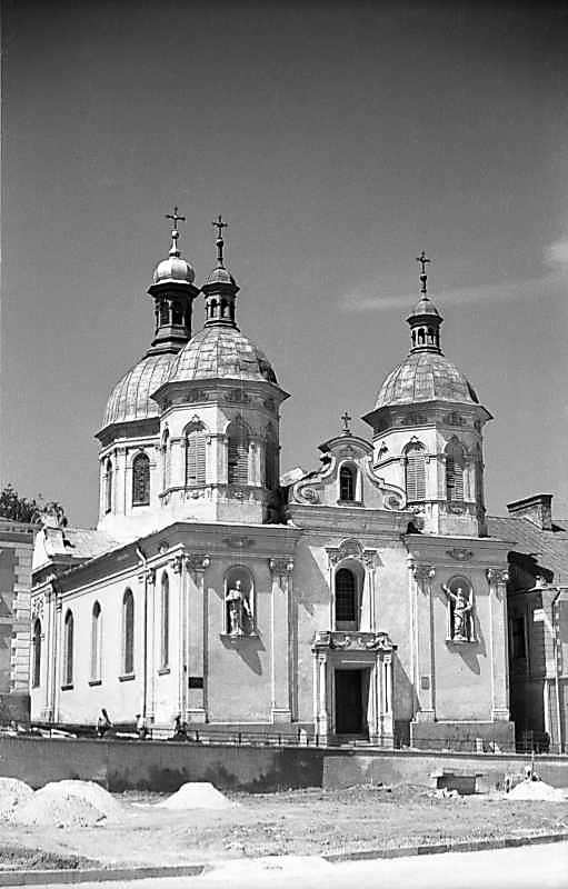 1977 р. Загальний вигляд з південного…