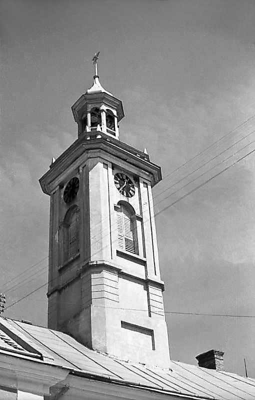 1977 р. Башта. вигляд з південного…