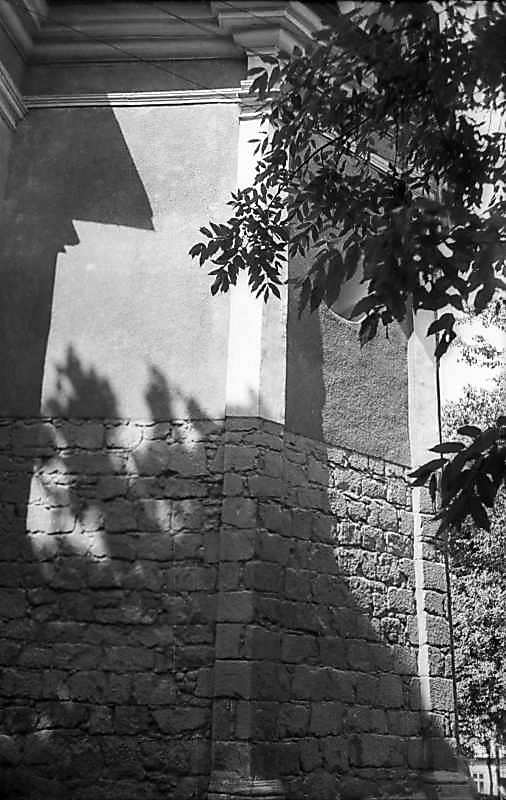 1977 р. Вівтар. Вигляд з півдня