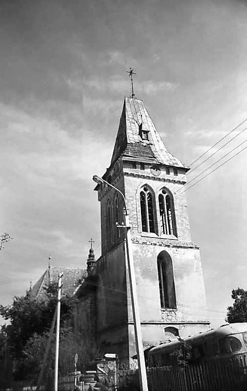 1977 р. Загальний вигляд із заходу