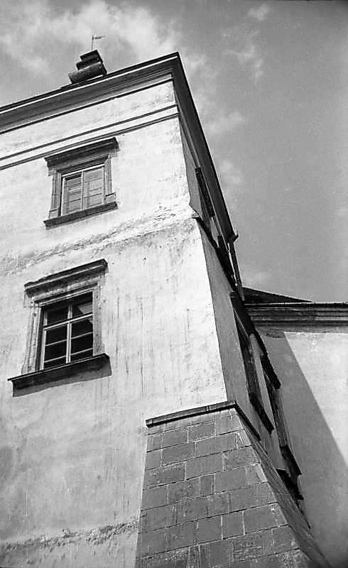 1977 р. Надбрамна башта. Вигляд з…