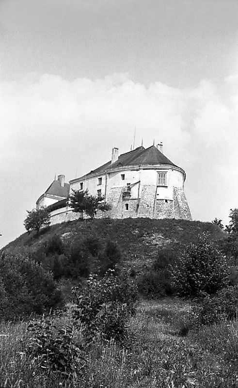 1977 р. Загальний вигляд з півдня