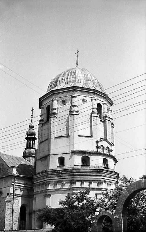 1977 р. Башта. Вигляд з південного…