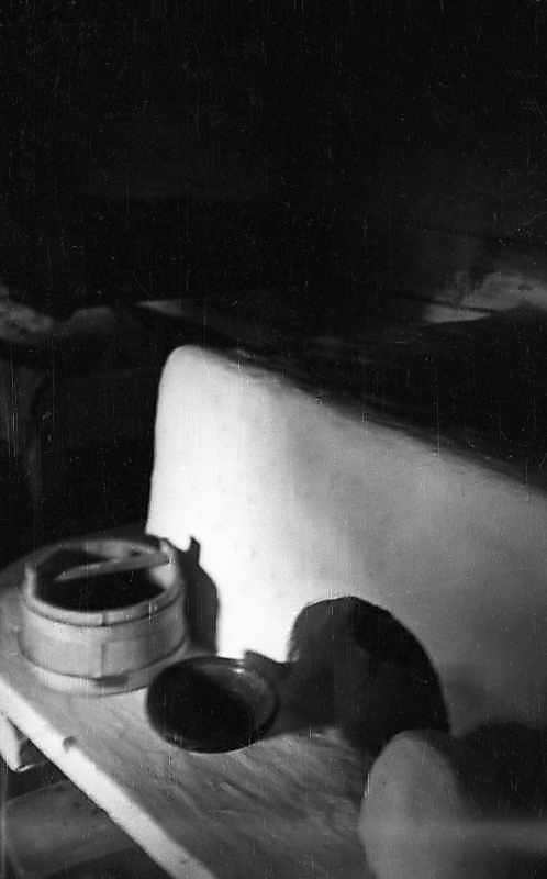 1977 р. Інтер’єр з піччю