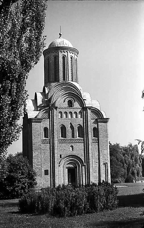 1977 р. Загальний вигляд із заходу