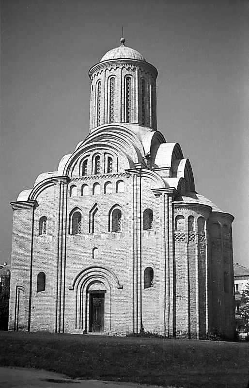 1977 р. Загальний вигляд з півдня