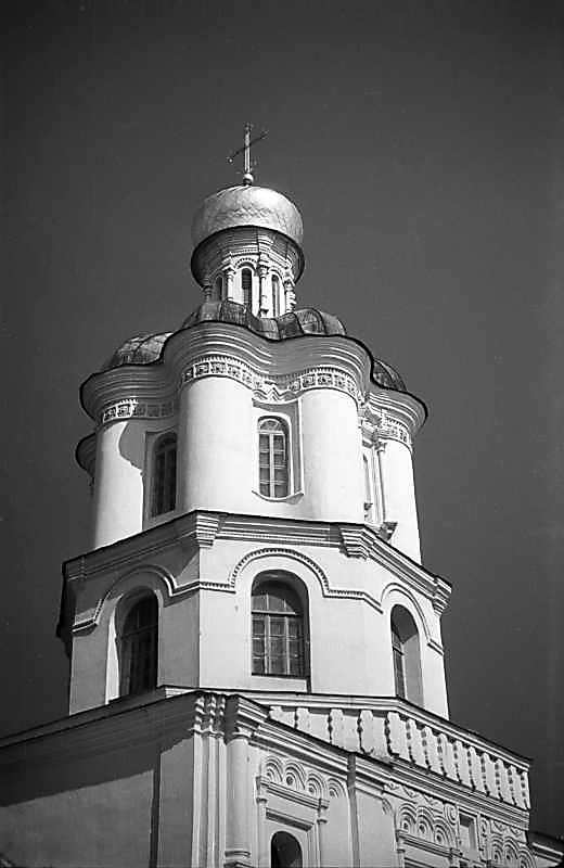 1977 р. Дзвіниця. Вигляд з південного…