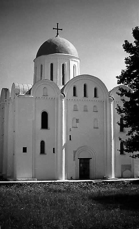 1977 р. Загальний вигляд із заходу