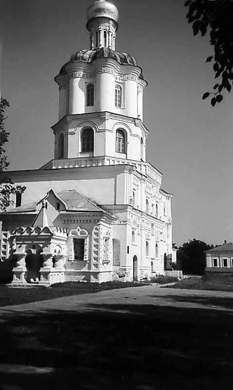 1977 р. Загальний вигляд із заходу