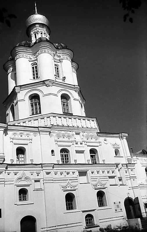 1977 р. Дзвіниця. Вигляд з південного…