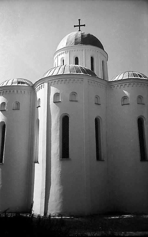 1977 р. Загальний вигляд зі сходу