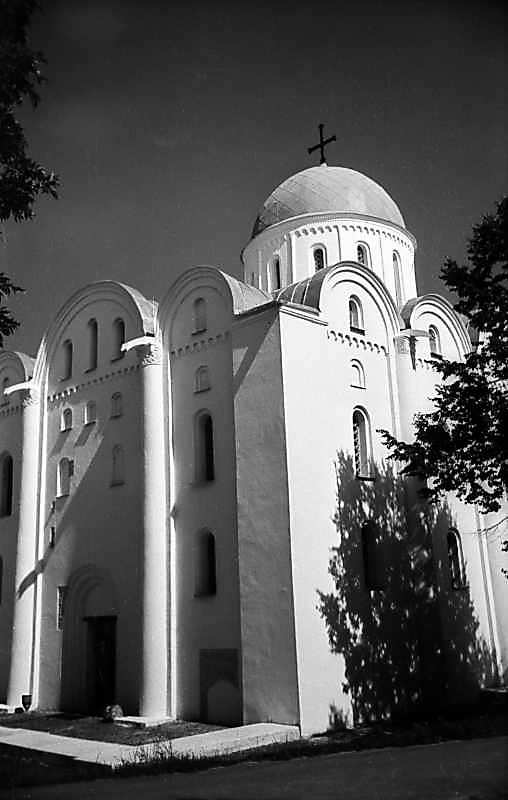 1977 р. Вигляд з південного заходу