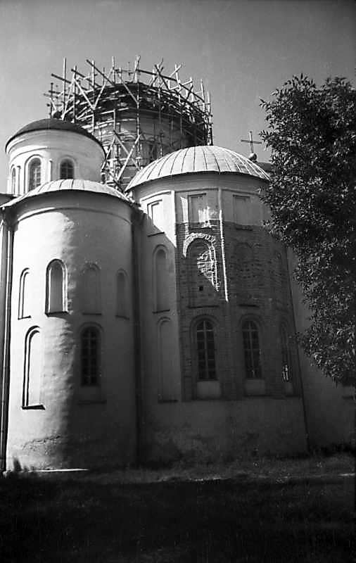 1977 р. Загальний вигляд зі сходу