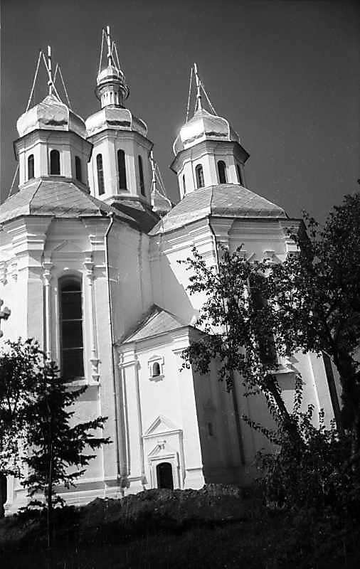 1977 р. Вигляд зі сходу