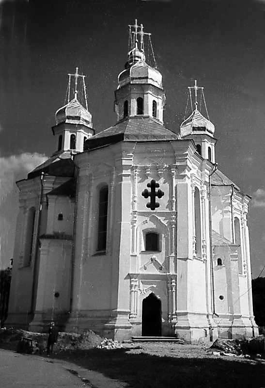 1977 р. Загальний вигляд з південного…