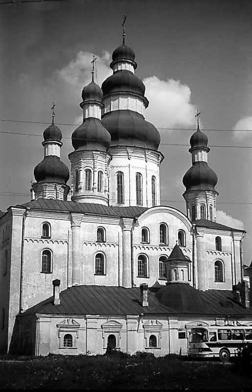 1977 р. Загальний вигляд з півдня