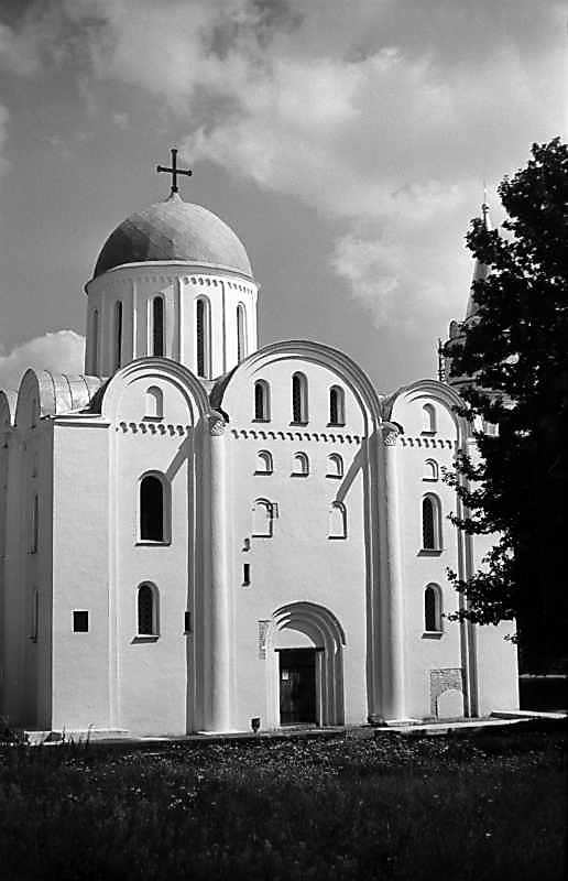 Вигляд із заходу