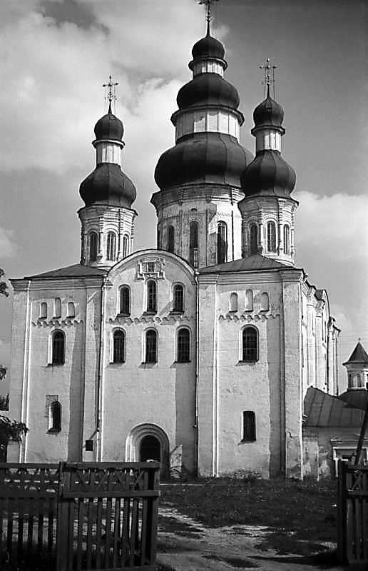 Вигляд із заходу