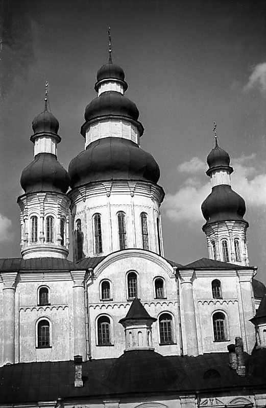 1977 р. Верхи. Вигляд з півдня