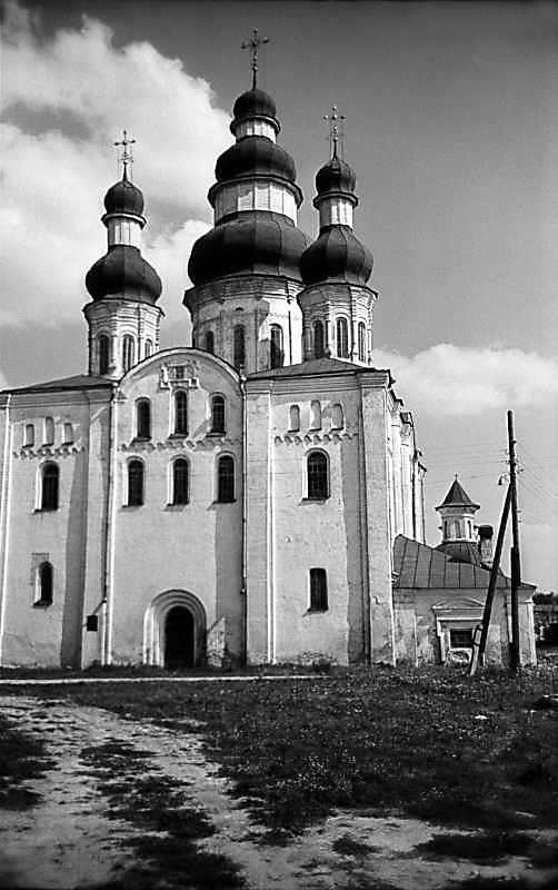 1977 р. Загальний вигляд із заходу