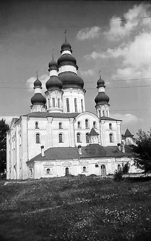 1977 р. Загальний вигляд з півдня