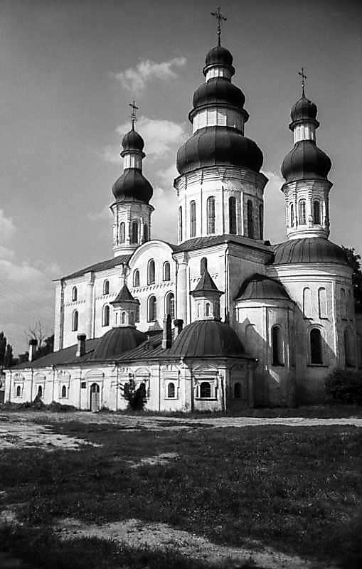 Вигляд з південного сходу