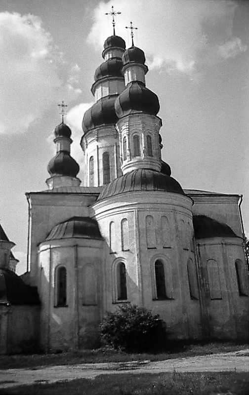 1977 р. Загальний вигляд зі сходу