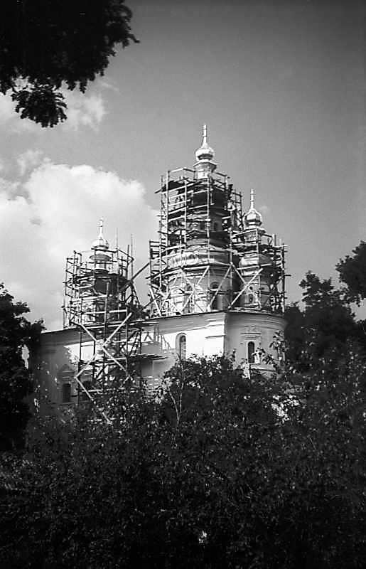 1977 р. Загальний вигляд з південного…