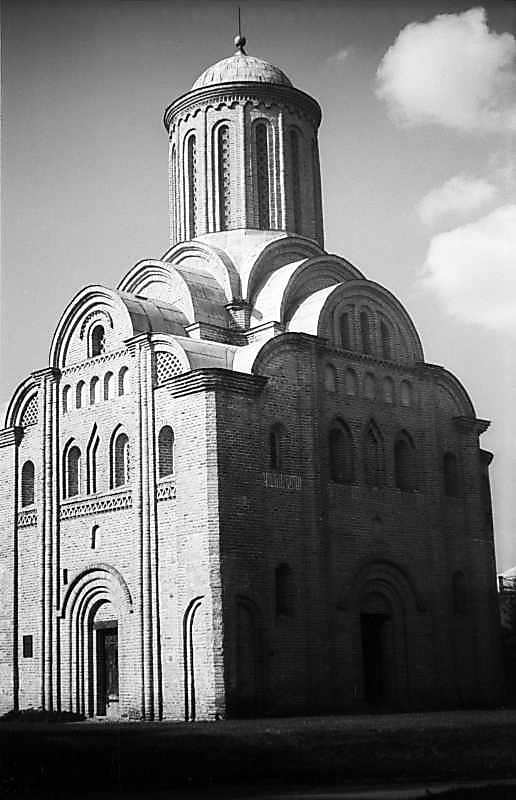 1977 р. Загальний вигляд з південного…