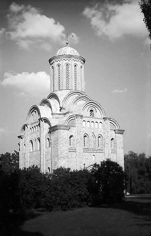 1977 р. Загальний вигляд з північного…