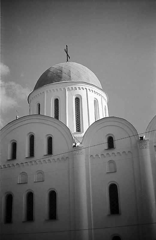 1977 р. Верх. Вигляд з півночі