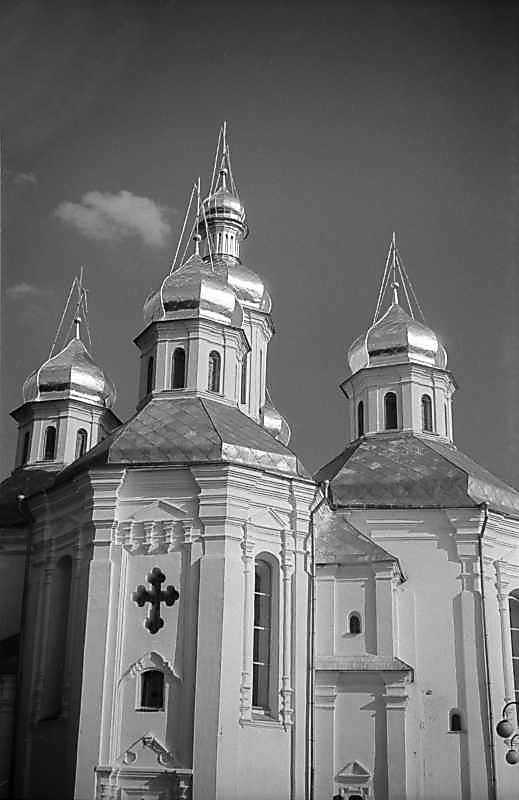 1977 р. Вигляд з північного заходу