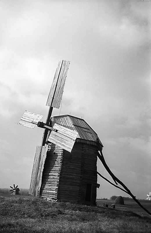 1977 р. Загальний вигляд з позиції А1