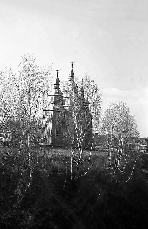 1977 р. Загальний вигляд з північного…