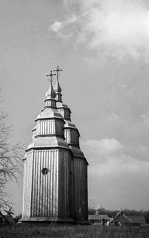 1977 р. Загальний вигляд зі cходу