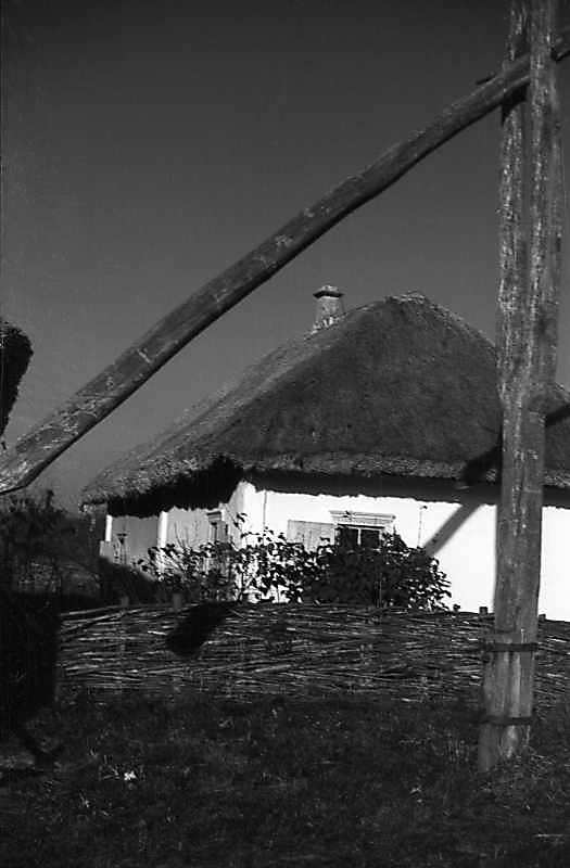 1977 р. Загальний вигляд з боку вулиці