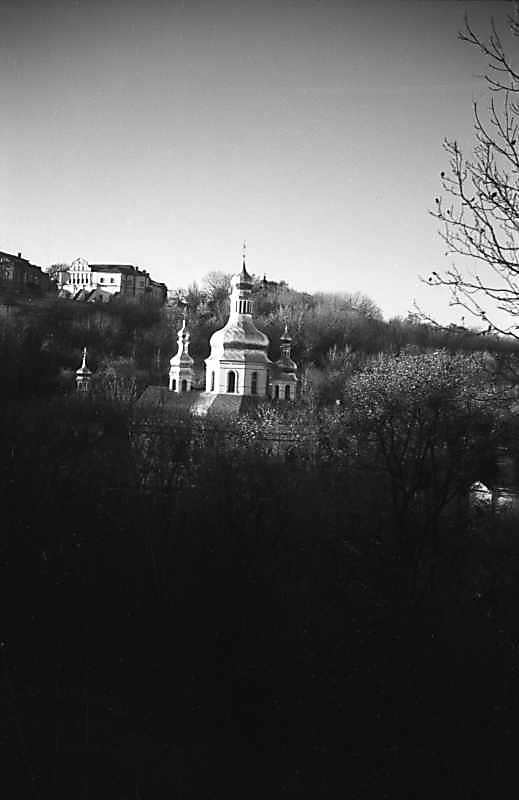 1977 р. Загальний вигляд з півдня