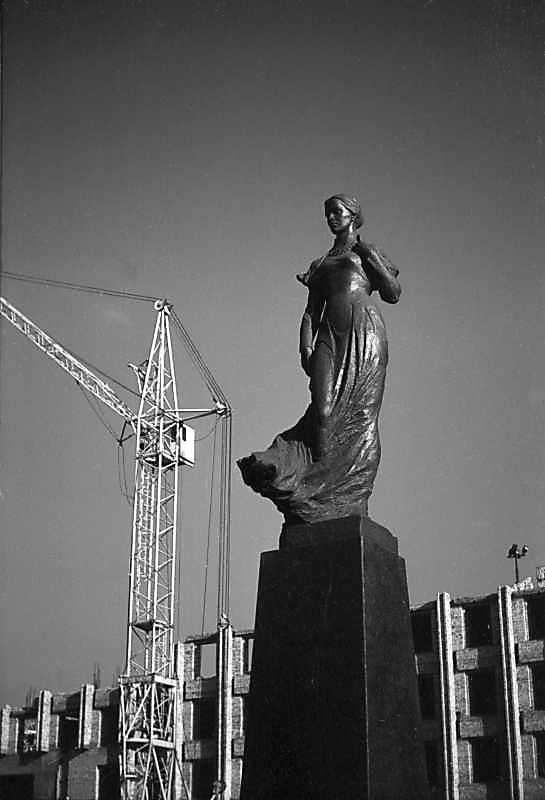 1977 р. Вигляд з позиції А3