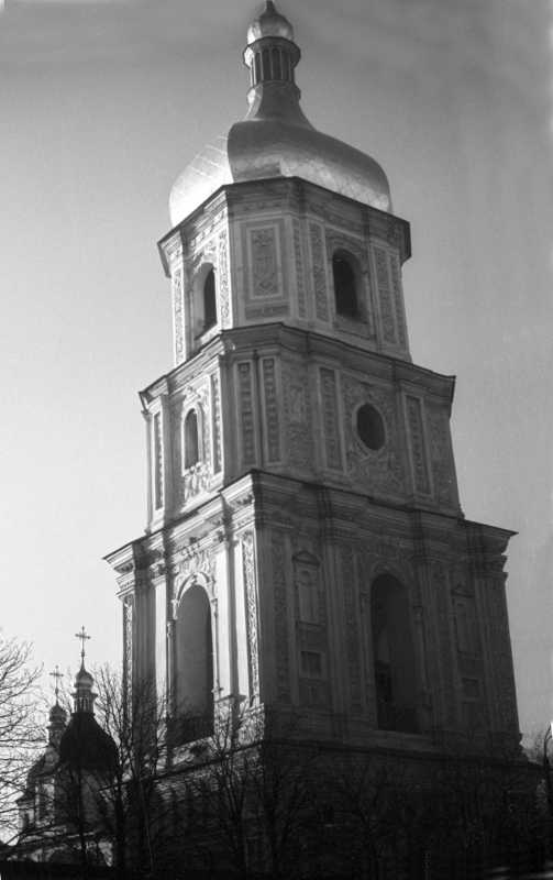 1977 р. Вигляд зі сходу