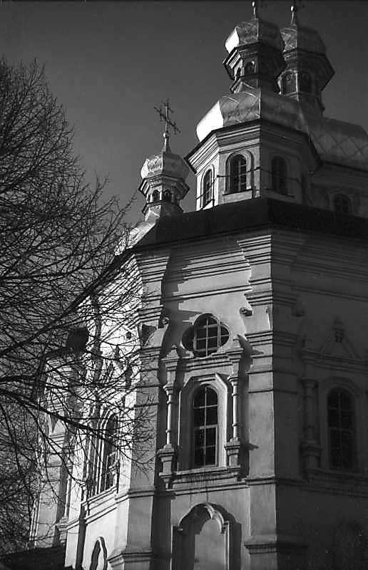 1977 р. Вигляд з південного сходу