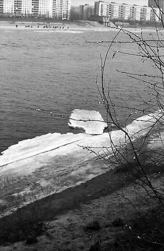 1978 р. Десенка і Русанівська…