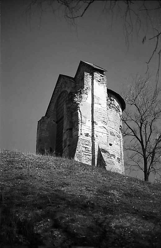 1978 р. Загальний вигляд з південного…