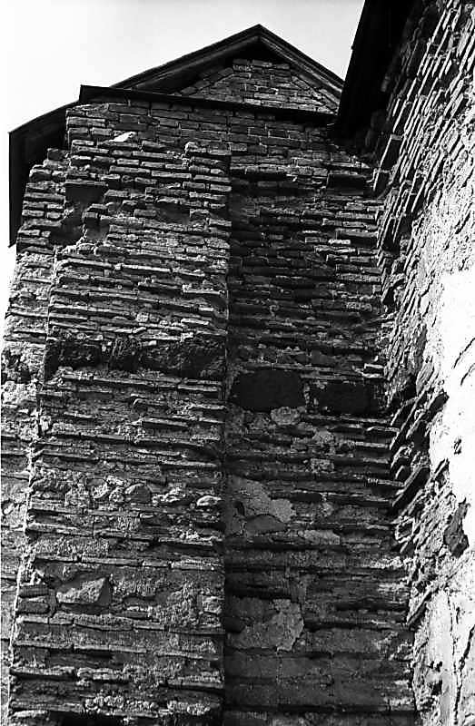 Південна лопатка східної стіни