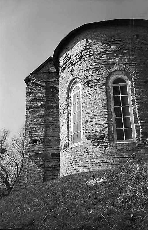 1978 р. Вигляд зі сходу