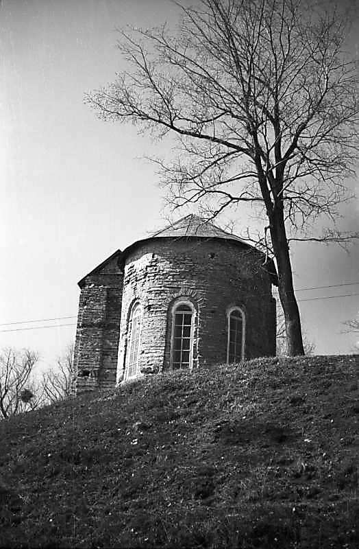 1978 р. Загальний вигляд зі сходу