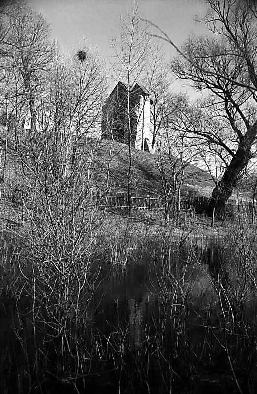 1978 р. Загальний вигляд з південного…