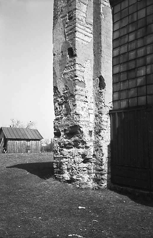 1978 р. Фрагмент північної стіни.…